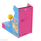 My Arcade Ms. Pac-Man Joystick Player: Arcade Classics, Retro Games, Mini Video Game Console, 2 Game Modes, Birthday Gifts