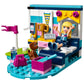 LEGO Friends Stephanie’s Bedroom 41328 Building Set (95 Piece)