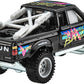 Hot Wheels Boulevard Dat Sun King Cab Baja Custom Ride On Toy Mini Car Ages 3+ Black JHW32