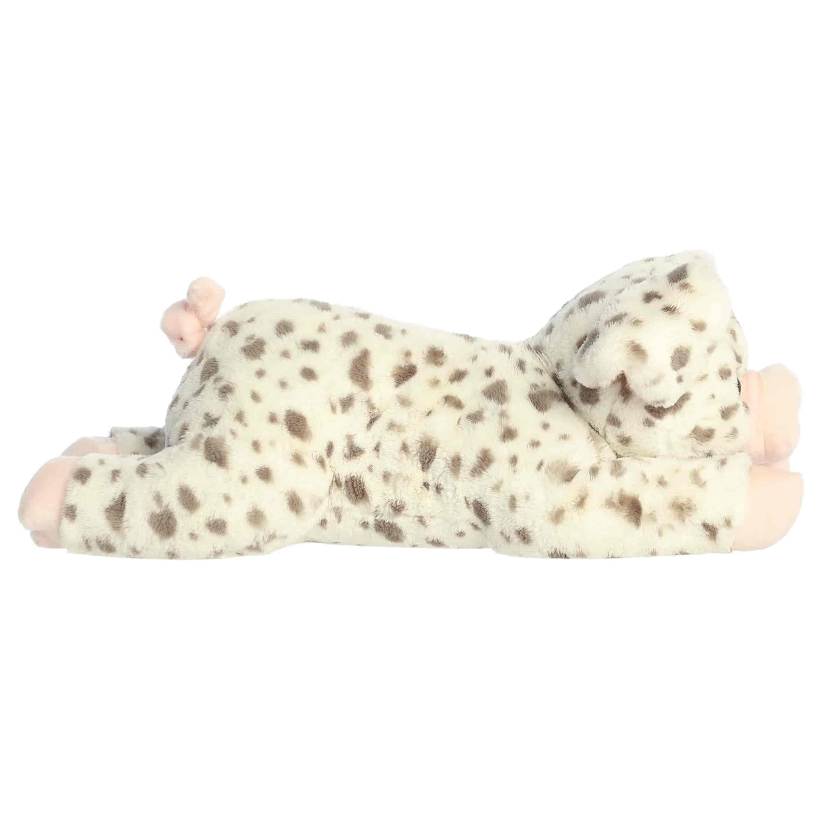 Aurora Super Flopsie 26" Speckles Spotted Pig Snuggly Stuffed Animal