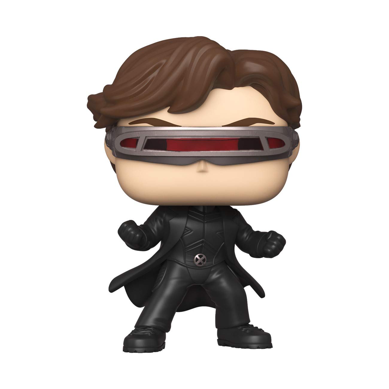 Funko Pop! Marvel: X-Men 20th Anniversary - Cyclops, Multicolor, 3.75 inches