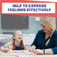 My Feelings and Emotions 27 PECS Flashcards for SEN Special Ed, Autism as Cue Cards, Aiding with Empathy and Social Skills, Also a Tool for SENCO