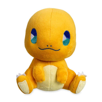Pokemon Center: Charmander Pokemon Soda Pop Plush, 6 Inch