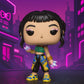Epic Collectibles Pop Anime K Pop Demon Hunters - Zoey Vinyl Figure Bundled with Box Protector Compatible for Funko