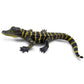 Safari Ltd. Alligator Baby Figurine - Detailed and Lifelike 4.5" Toy Figure - Fun and Educational for Boys, Girls & Kids Ages 3+