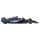 WILLIAMS F1 FW46 TEAM WILLIAMS RACING N 23 SEASON 2024 ALEX ALBON 2 TONE BLUE