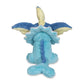 Pokemon Center: Vaporeon Comfy Friends Plush, 18 ½ Inch
