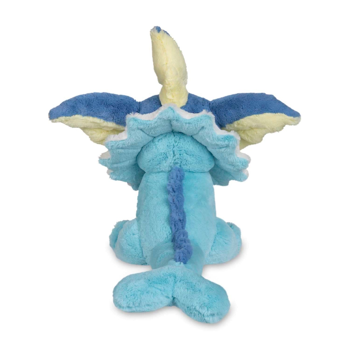 Pokemon Center: Vaporeon Comfy Friends Plush, 18 ½ Inch