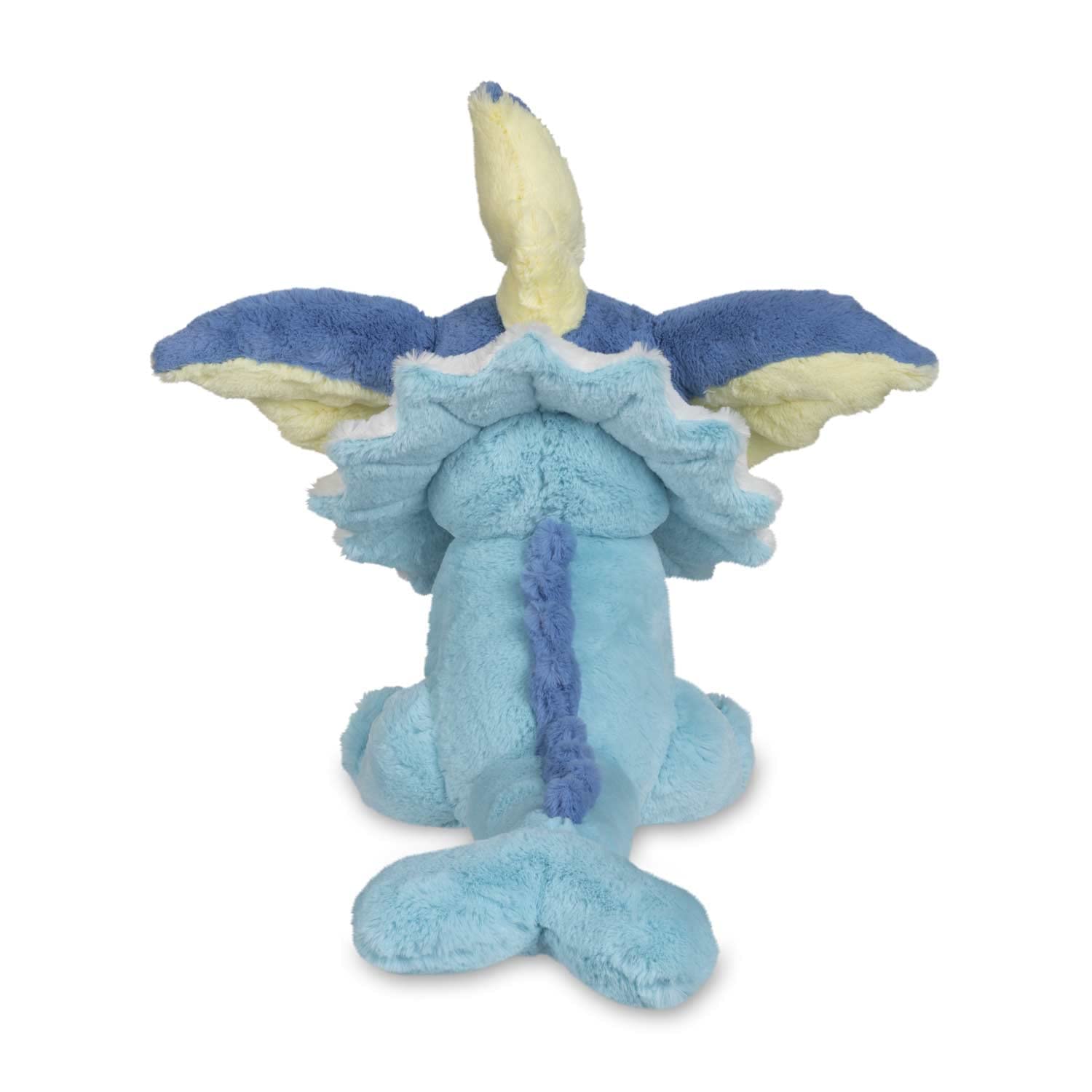 Pokemon Center: Vaporeon Comfy Friends Plush, 18 ½ Inch