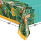 Fun Express - Lion King Plastic Tablecover - 54"x 84" for Birthday - Party Supplies - Licensed Tableware - Misc Licensed Tableware - Birthday - 1