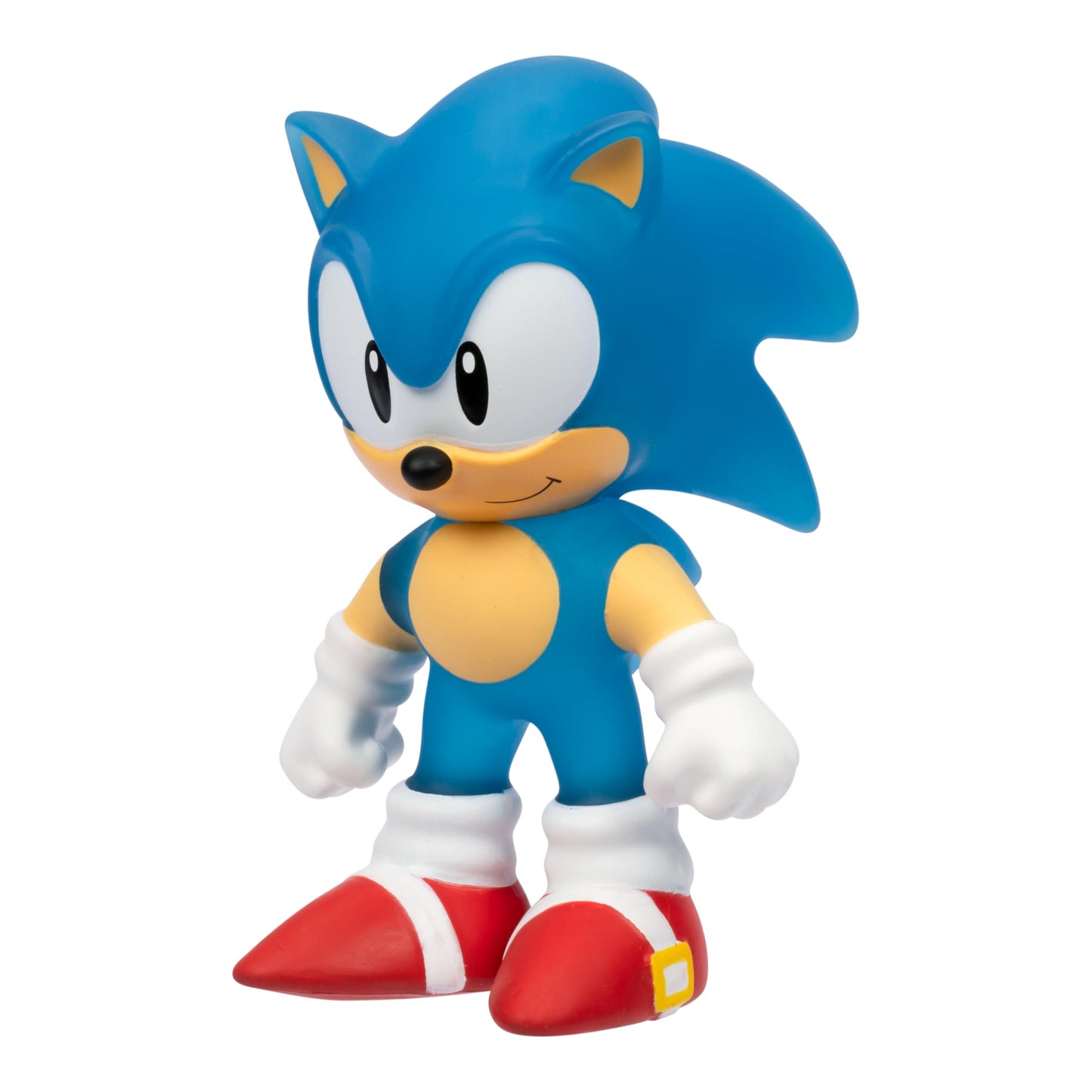 Heroes of Goo Jit Zu Sonic The Hedgehog, Speed Surge Sonic, Powered Up with Glow Surge Giving Him Glow-in-The-Dark Powers, Squishy, Stretchy Filling