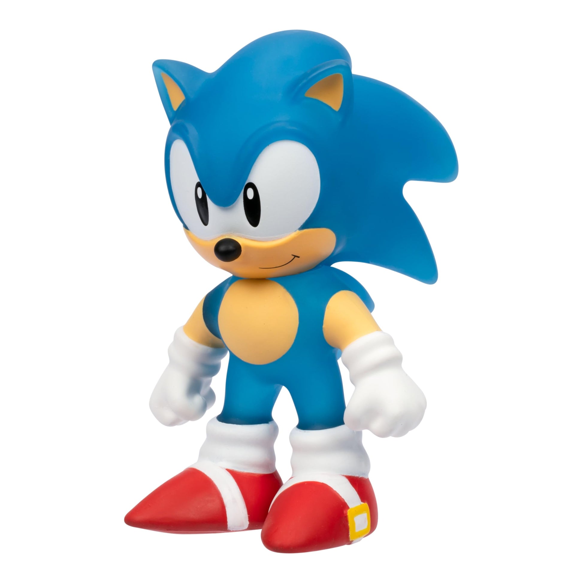 Heroes of Goo Jit Zu Sonic The Hedgehog, Speed Surge Sonic, Powered Up with Glow Surge Giving Him Glow-in-The-Dark Powers, Squishy, Stretchy Filling