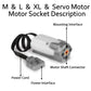 Uncle Brick 12 in 1 Motor Power Function Set,Equipped with Powerful High-Torque High-Speed Motor,Advanced Control Functions,Compatible with Major