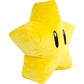 Club Mocchi Mocchi- Super Mario Plush - Super Star Plushie - Squishy Collectible Mario Toys and Plushies - 15 inch
