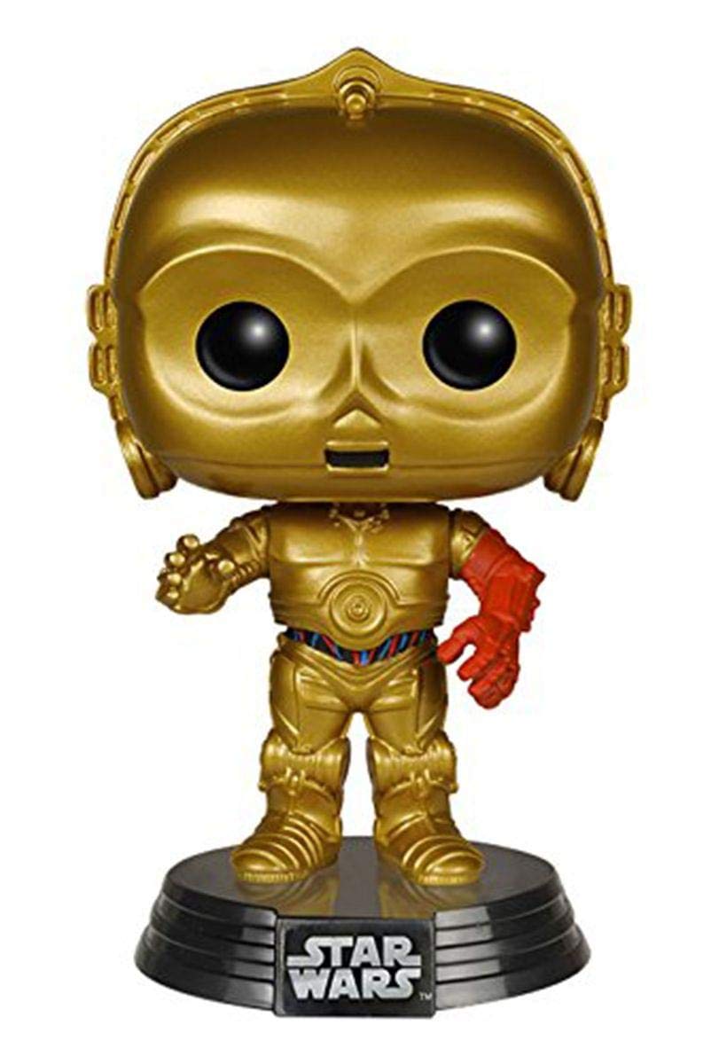 Star Wars Episode 7 Pop! C-3PO