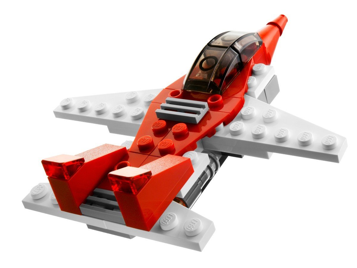 LEGO Creator Mini Jet