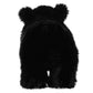 Aurora® Adorable Miyoni® Tots Black Bear Cub Stuffed Animal - Lifelike Details Make a Cherished Companion - Perfect for Decorating Bedrooms or