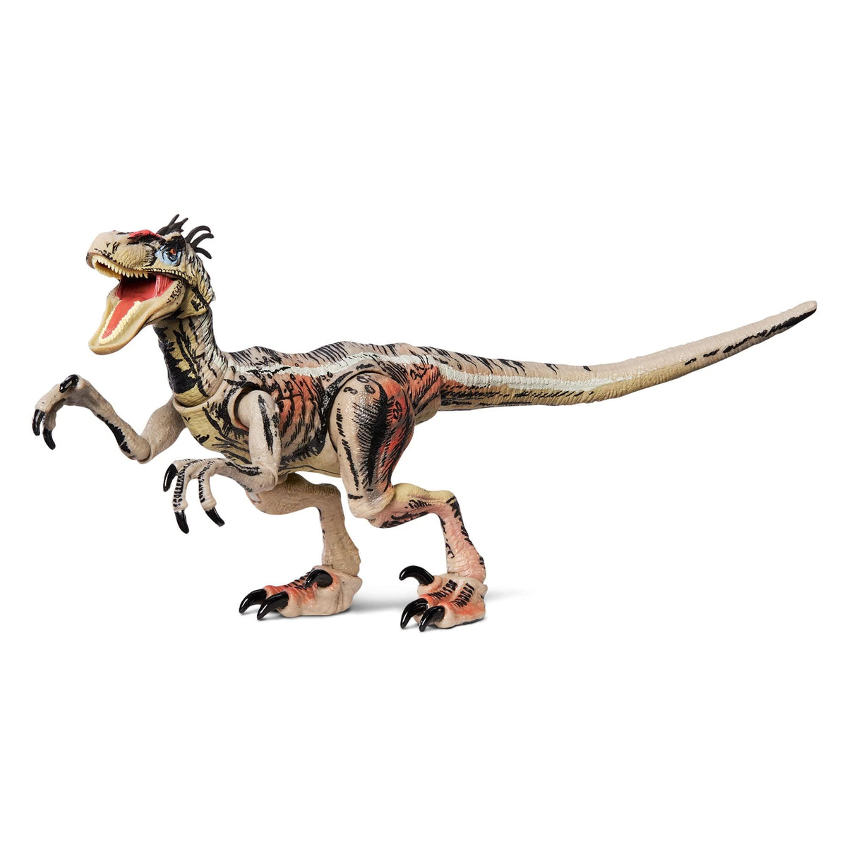Jurassic World Hammond Collection 25th Anniversary Comic-Style Velociraptor SDCC Exclusive