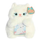 Aurora Mewmews 7" Angel Playful Stuffed Animal