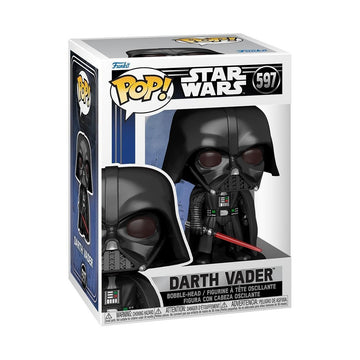 Funko Pop! Star Wars: New Classics - Darth Vader - Collectable Vinyl Figure - Gift Idea - Official Merchandise - Toys for Kids & Adults - Sci-Fi Fans