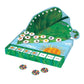 World of Eric Carle , The Very Hungry Caterpillar Snack Match Game - Cooperative Memory Board Game for Kids Ages 4+, 2?6 Players, 3?D Leaf Board & 31