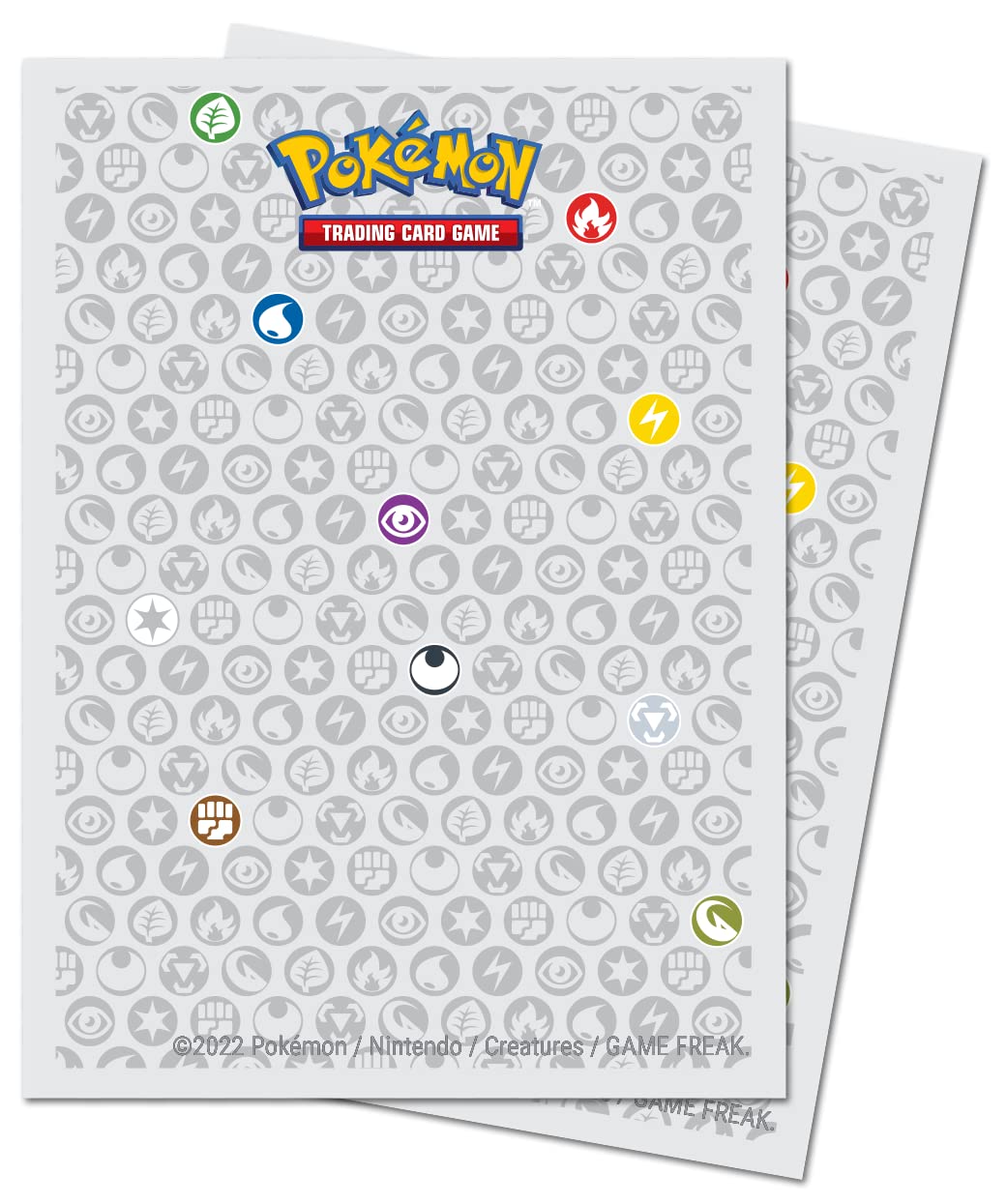 Ultra Pro Pokémon: First Partner Accessory Bundle - Includes: Storage Box for 700+ Sleeved Cards, Deck Box, 65ct Deck Protector Sleeves, Playmat