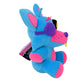 Funko Five Nights at Freddy's 6 Inch Plush | Foxy Blacklight (Blue)