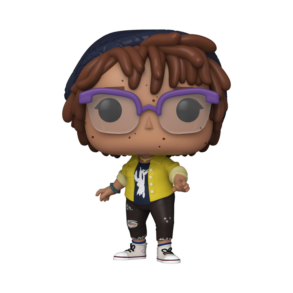 Funko POP! Movies: Teenage Mutant Ninja Turtles (TMNT) - April O'Neil O Neil - Collectable Vinyl Figure - Gift Idea - Official Merchandise - for Kids