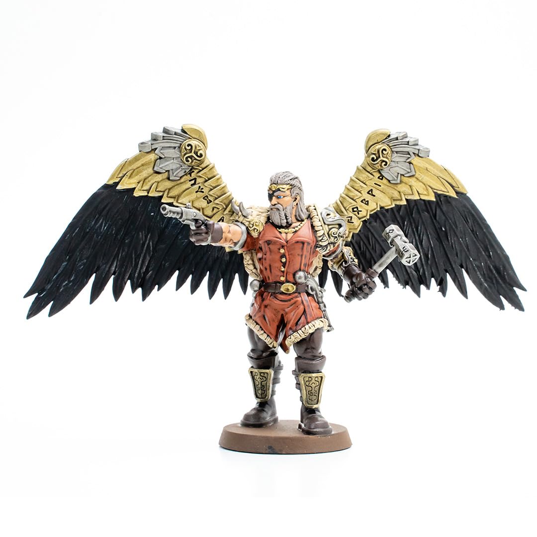 Renegade Game Studios Heroscape - Thormun & Kraken Army Expansion