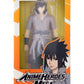 ANIME HEROES MEGA - Naruto - Sasuke Uchiha 12" Action Figure