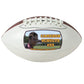 Personalized Custom Photo Mini Football - Any Image - Any Text - Any Logo