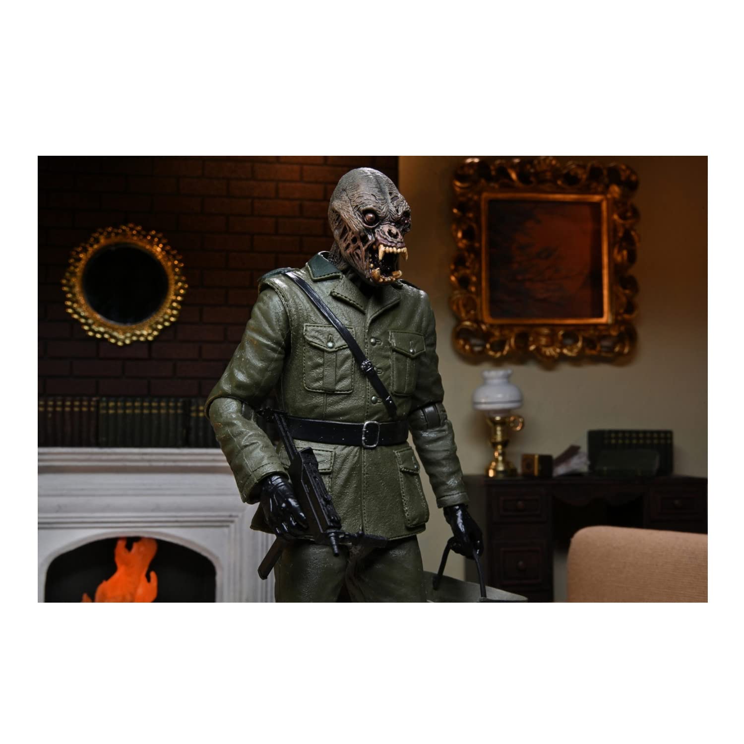 NECA an American Werewolf in London: Nightmare Demon Ultimate 7" Action Figure
