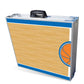 8-Foot Professional Beer Pong Table - New York Basketball Court