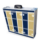 8-Foot Professional Beer Pong Table w/Cup Holes - Los Angeles R Football Field
