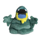 Pokémon Center: Alolan Grimer Sitting Cuties Plush