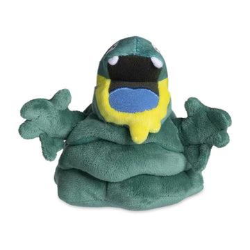 Pokémon Center: Alolan Grimer Sitting Cuties Plush