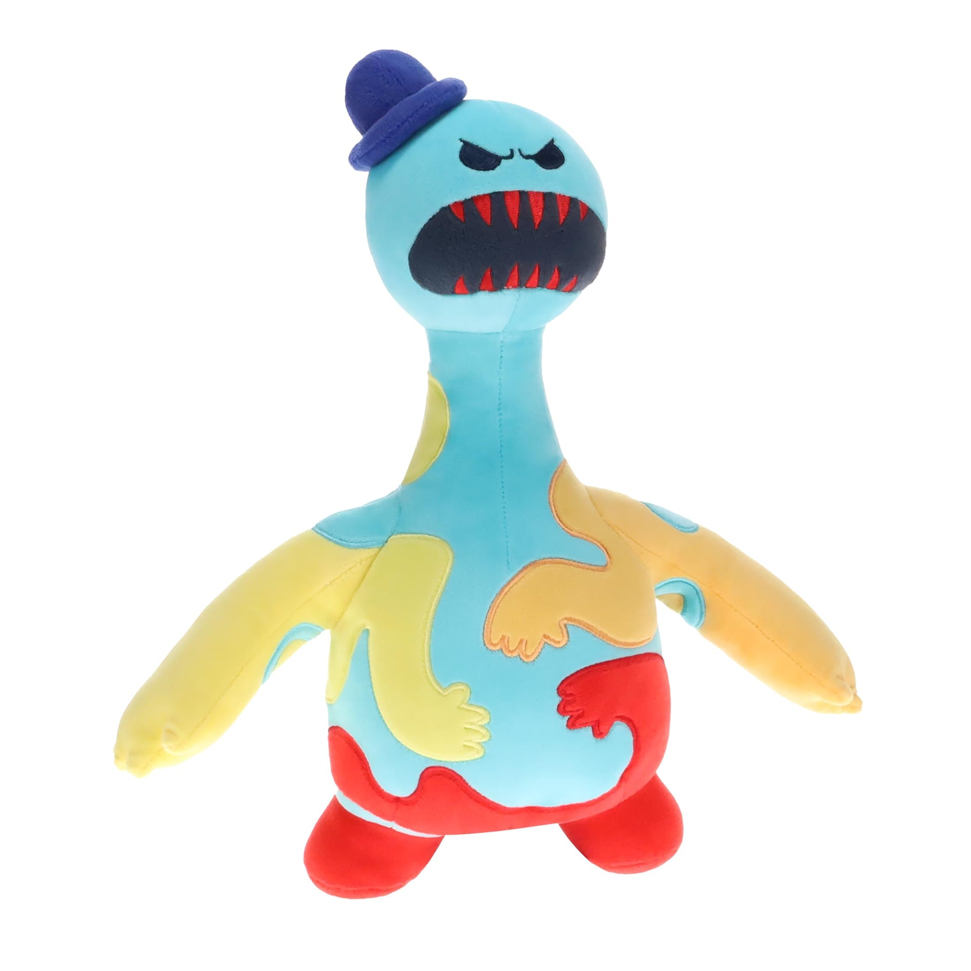 Poppy Playtime - Deluxe Plush - Doey the Doughman - Series 4 - Officially Licensed Plush Toy by PhatMojo