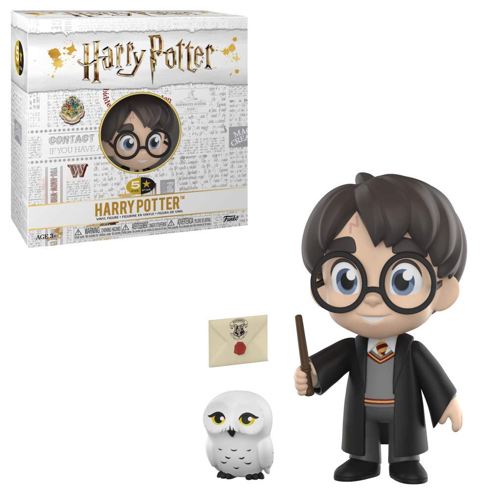 Funko 5 Star: Harry Potter - Harry Potter, Multicolor
