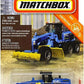 Matchbox Utility/Emergency Random 5 Pack! (Police, Ambulance, Construction, etc.) Assorted Variety Mystery Bundle [No Duplicates!] [Styles May Vary]