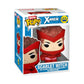 Funko Pop! Bitty: X-Men - Magneto, Scarlet Witch, Quicksilver, and Mystique - 0.9 Inch (2.2 Cm) - Anime Collectable - Gift Idea - Stackable Display