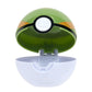 PKW3136 - Clip 'n'Go Poké Balls - Menki & Nest Ball, Official Pokéball with 5 cm Figure