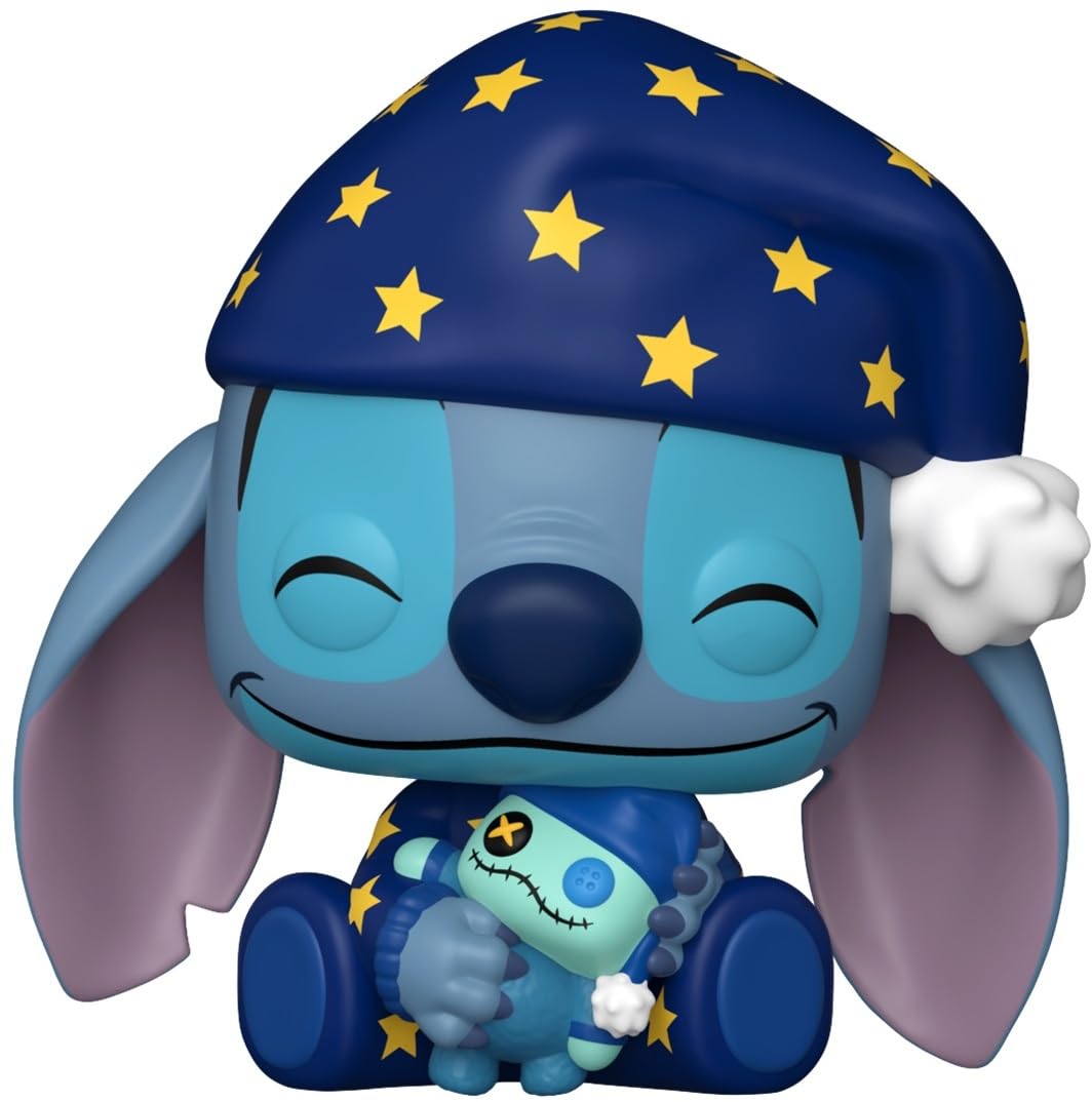Stitch Starry PJs (Lilo & Stitch) Disney Funko Pop! Specialty