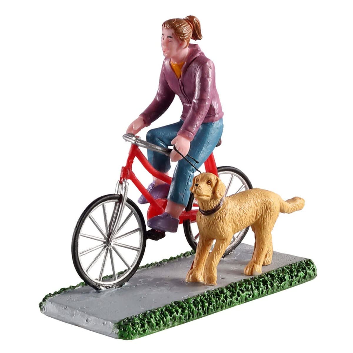 Lemax A Ride and A Walk
