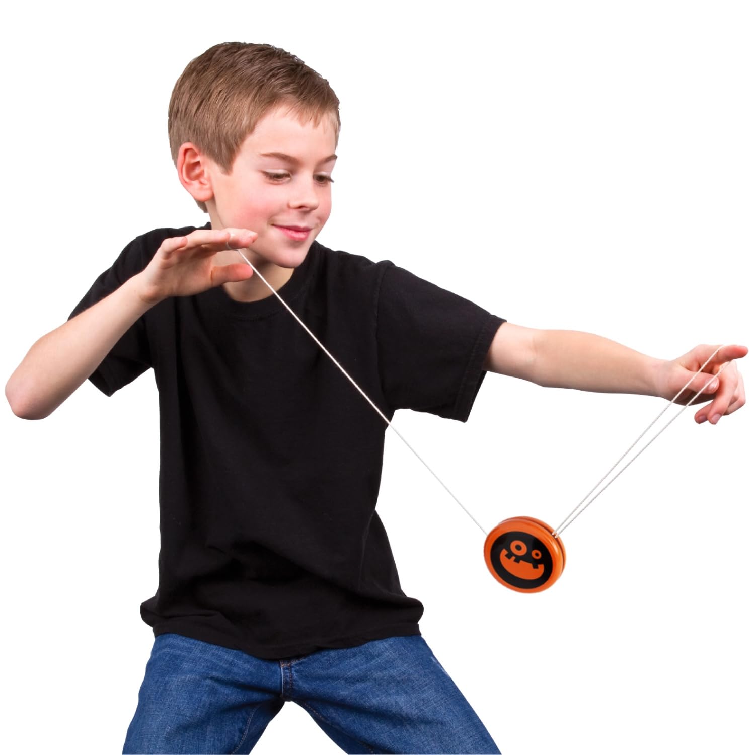 Halloween JOL YOYO - Toys - 12 Pieces