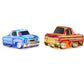 CarTuned™ Lowrider Series 1-1963 Chevy Impala (Orange)