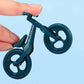 JIANSHUILIAN Mini Finger Mountain Bike, Desktop Decoration Cycling Figure, Random Colour, Small Mountain Cycling Figure Finger Playing