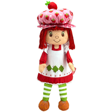 Strawberry Shortcake Pop 'n' Flip Strawberry Shortcake 15" Plush Doll