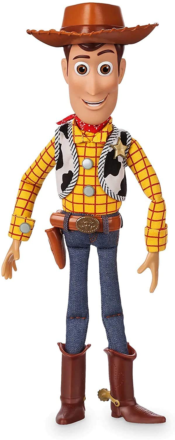 Disney Toy Story 16" Talking Woody Doll