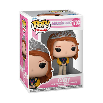 Funko POP Movies: Mean Girls - Cady - Collectable Vinyl Figure - Gift Idea - Official Merchandise - for Kids & Adults - Movies Fans - Model Figure for