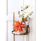 Folia 836/3030 Bascetta Star Handicraft Set, Blue, Orange, 15 x 15 cm